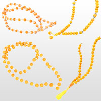 Haldi Turmeric Mala